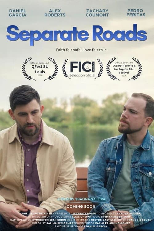 Постер: Separate Roads