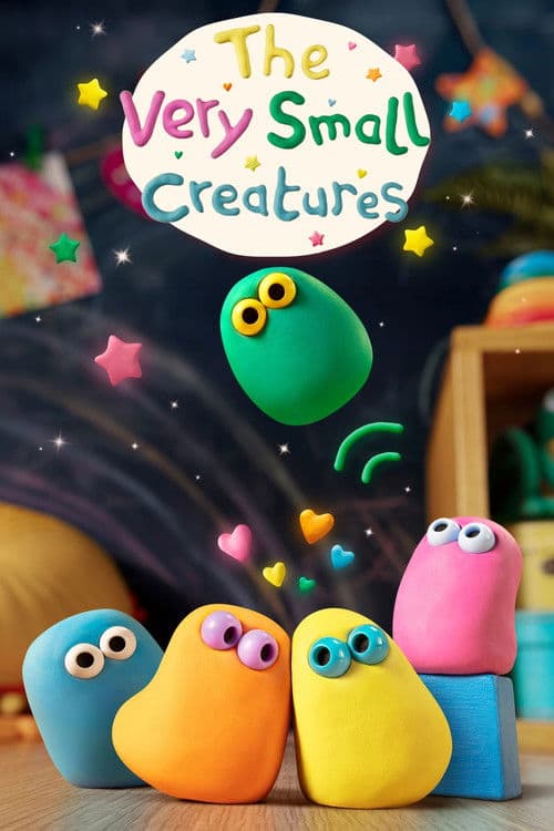 Постер: The Very Small Creatures