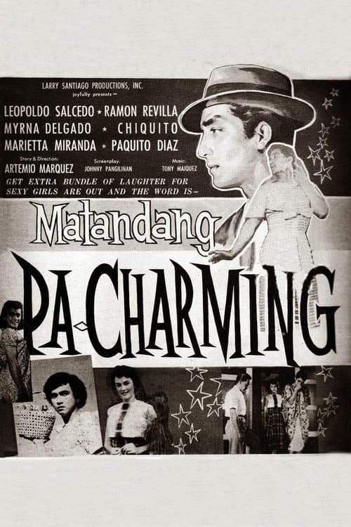 Постер: Matandang Pa-Charming