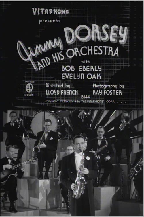 Постер: Jimmy Dorsey and His Orchestra