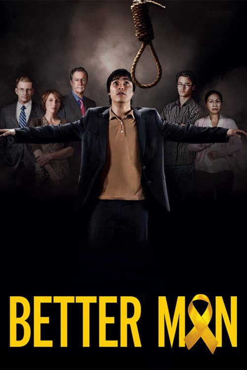 Постер: Better Man