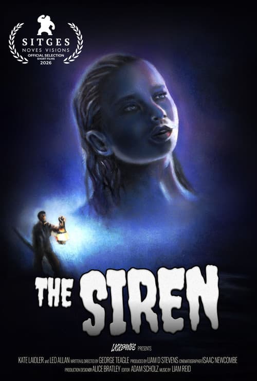 Постер: The Siren