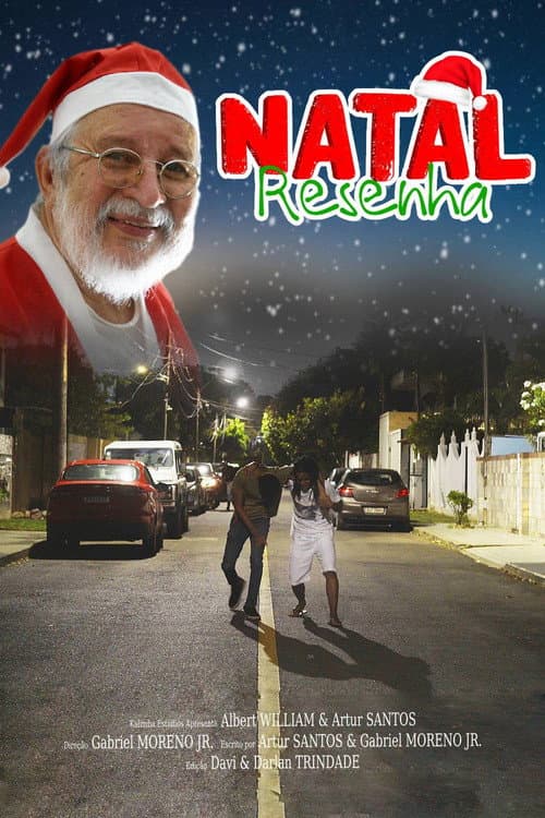 Постер: Natal Resenha