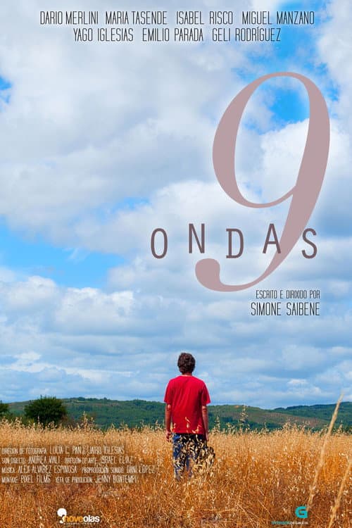 Постер: 9 ondas