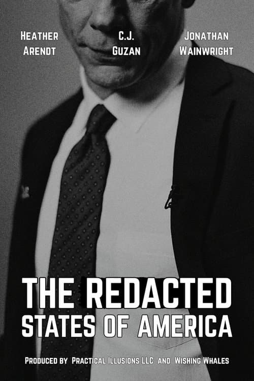 Постер: The REDACTED States of America