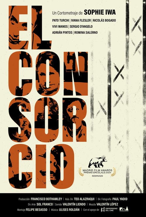 Постер: El Consorcio