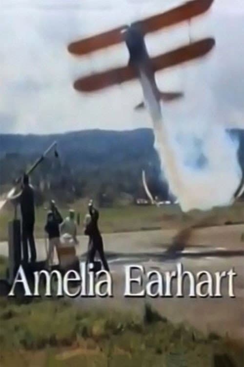 Постер: Amelia Earhart