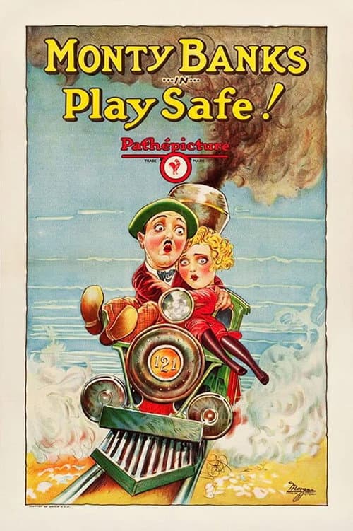 Постер: Play Safe