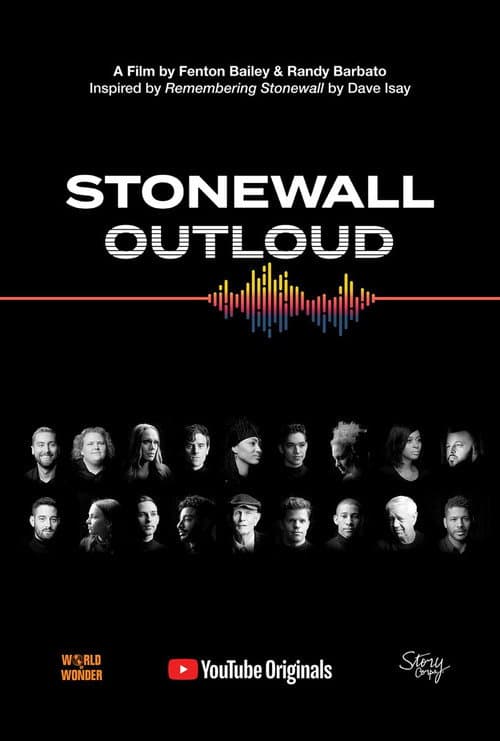 Постер: Stonewall Outloud
