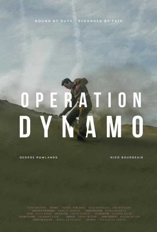 Постер: Operation Dynamo