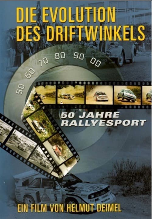 Постер: Die Evolution des Driftwinkels