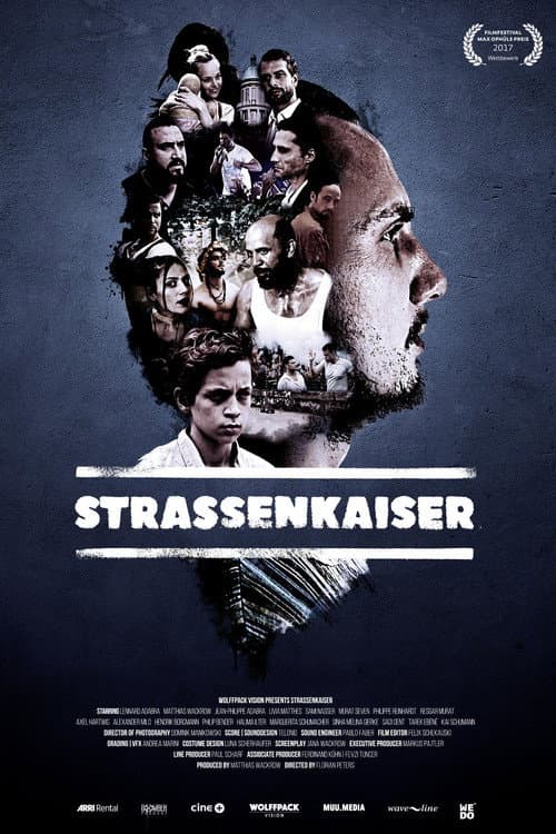 Постер: Strassenkaiser
