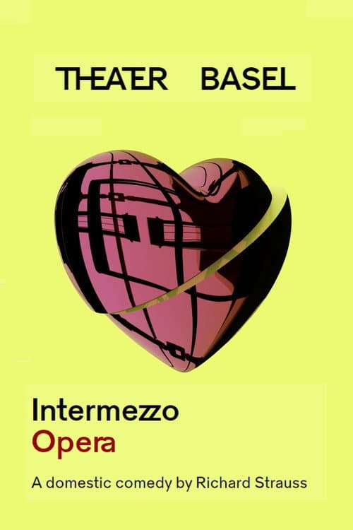 Постер: Intermezzo - Theater Basel