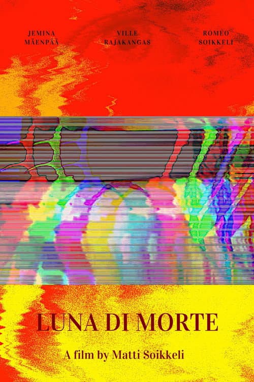Постер: Luna Di Morte