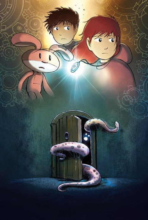 Постер: Amulet: The Stonekeeper
