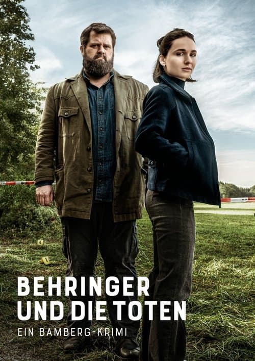 Постер: Behringer und die Toten - Ein Bamberg-Krimi
