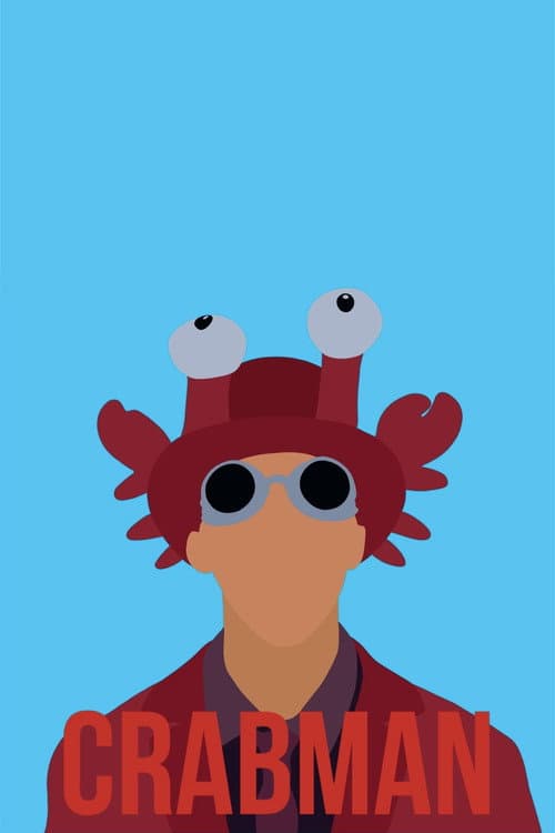 Постер: CRABMAN