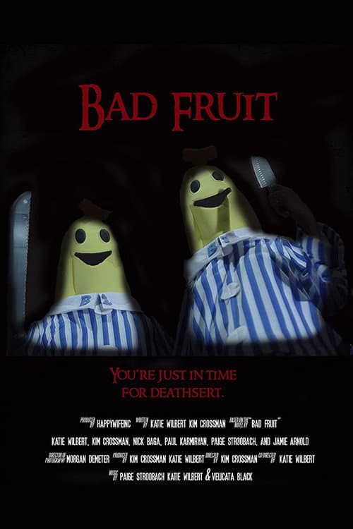 Постер: Bad Fruit