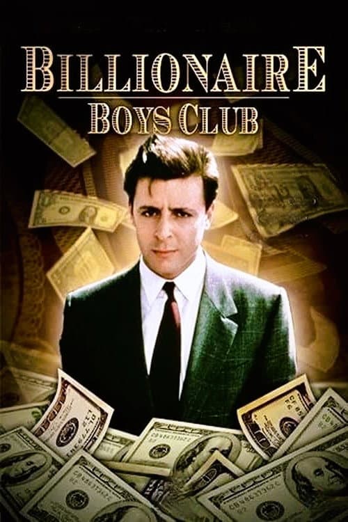 Постер: Billionaire Boys Club