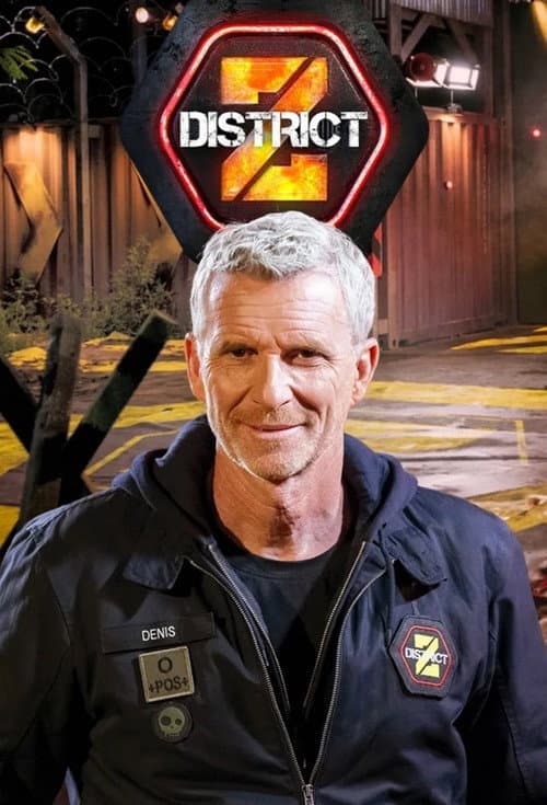 Постер: District Z