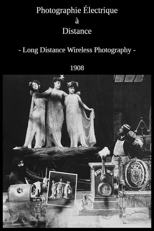 Постер: Photographie électrique à distance