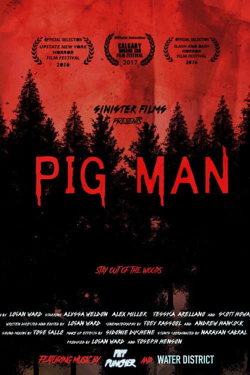 Постер: Pig Man