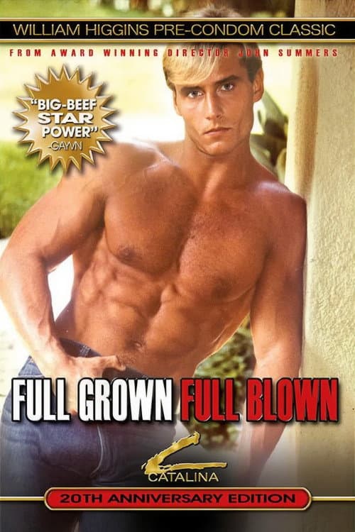 Постер: Full Grown, Full Blown