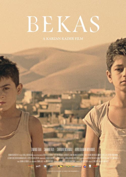 Постер: Bekas