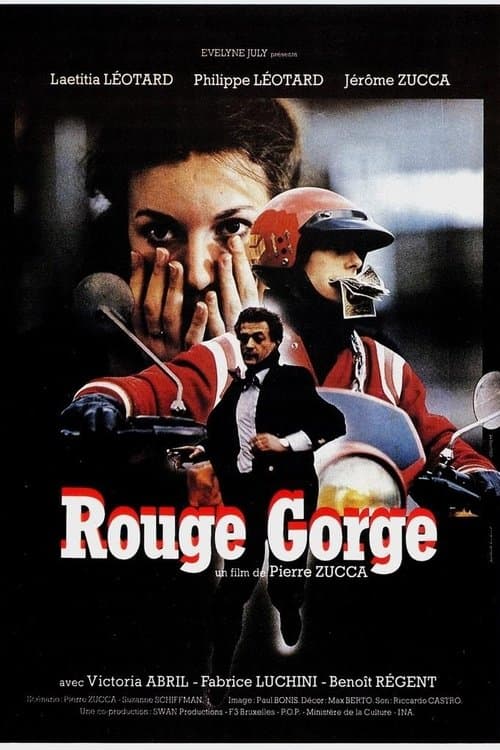 Постер: Rouge-gorge