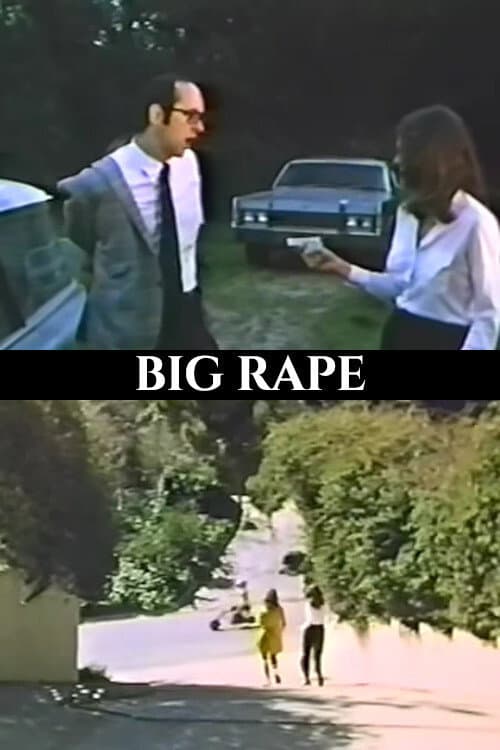 Постер: Big Rape