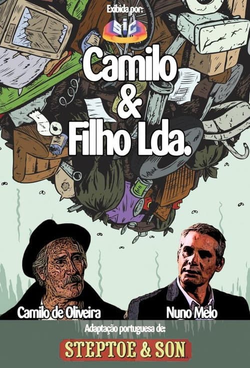 Постер: Camilo & Filho Lda.