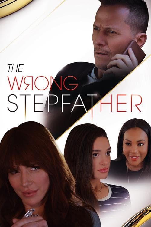 Постер: The Wrong Stepfather