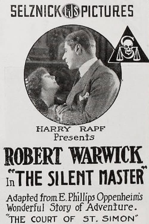 Постер: The Silent Master