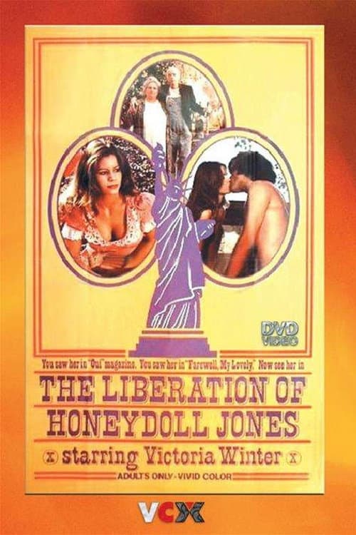 Постер: The Liberation of Honeydoll Jones