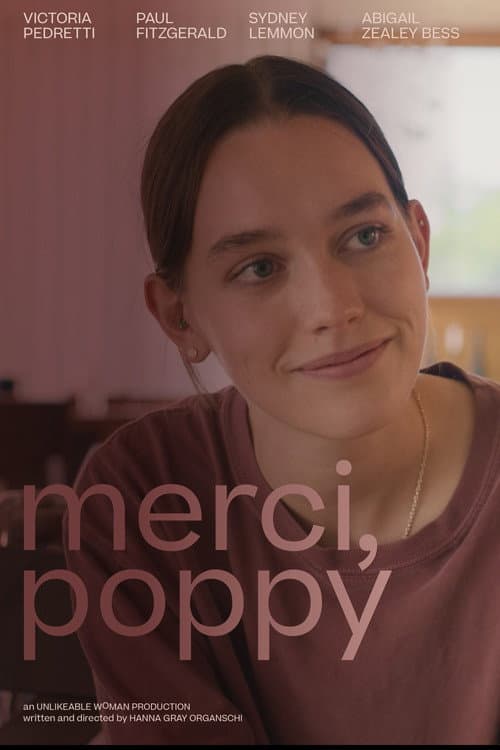 Постер: Merci, Poppy