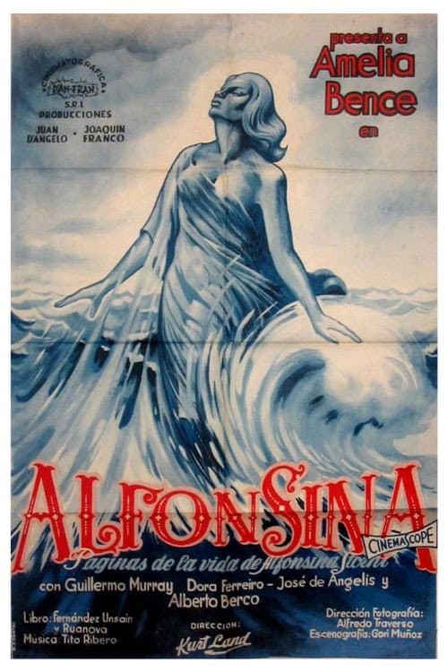 Постер: Alfonsina