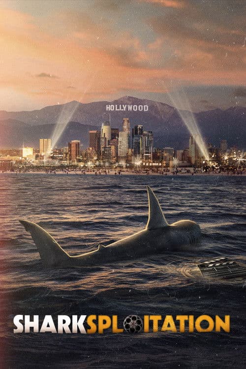 Постер: Sharksploitation