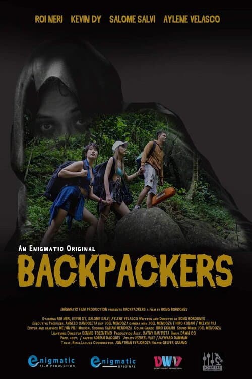 Постер: Backpackers
