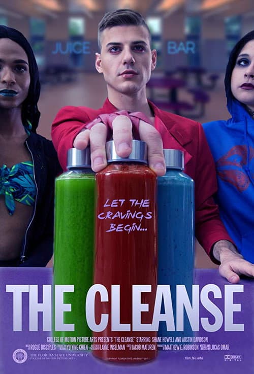Постер: The Cleanse