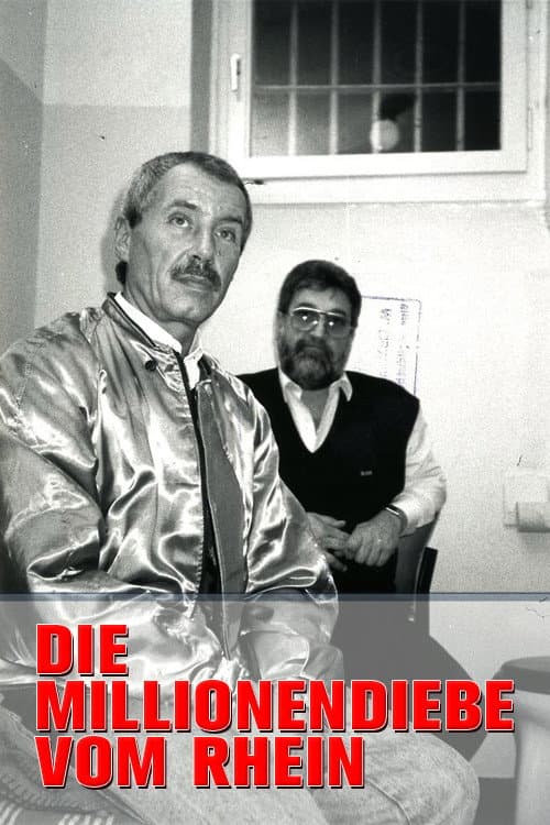 Постер: Die Millionendiebe vom Rhein