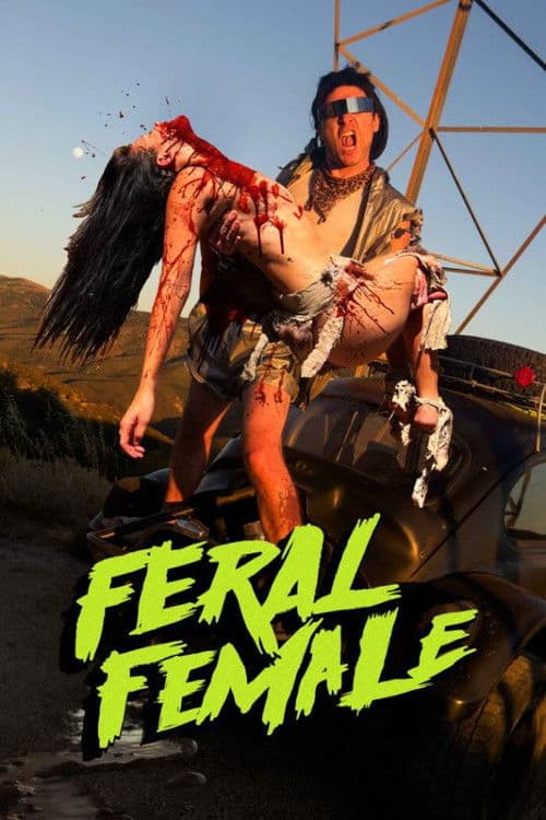Постер: Feral Female