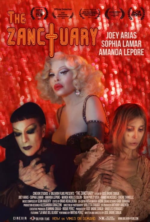 Постер: The Zanctuary