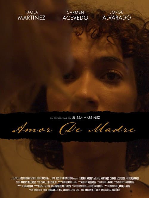 Постер: Amor de Madre