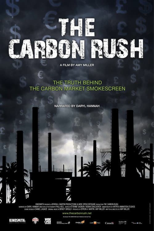 Постер: The Carbon Rush