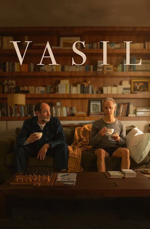 Постер: Vasil