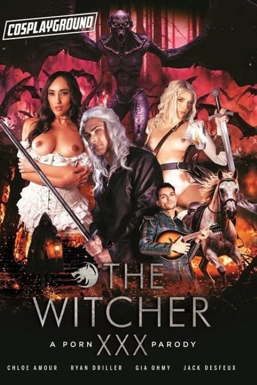 Постер: The Witcher XXX: A Porn Parody