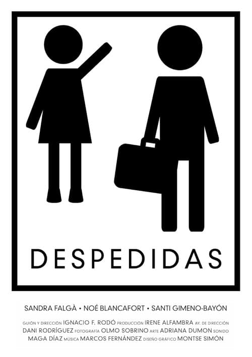 Постер: Despedidas