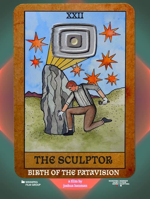 Постер: The Sculptor: Birth of the Patavision