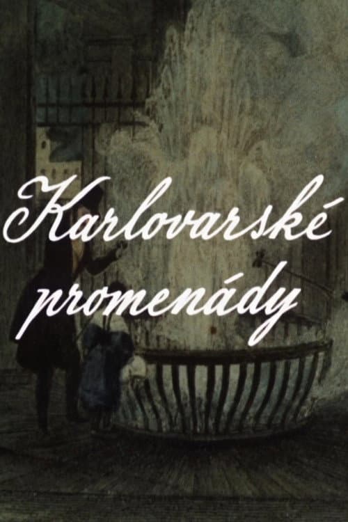 Постер: Karlovarské promenády