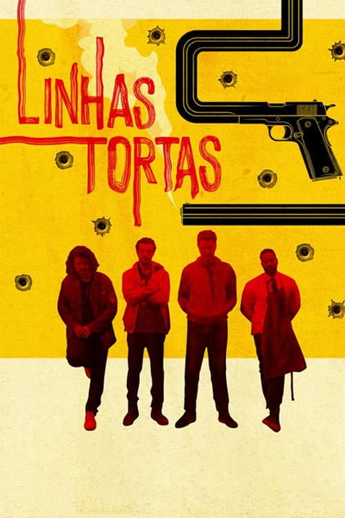 Постер: Linhas Tortas